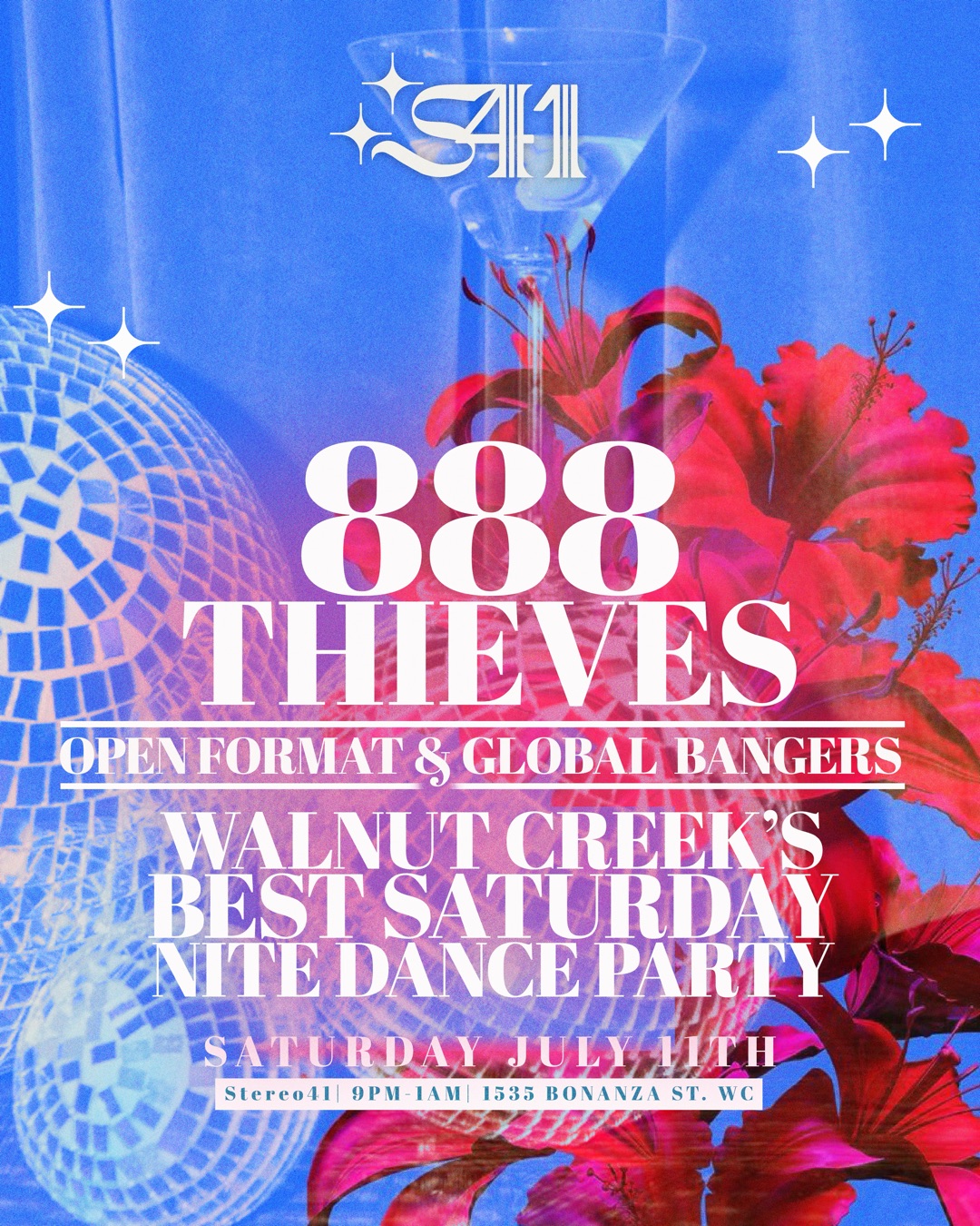 888 Thieves