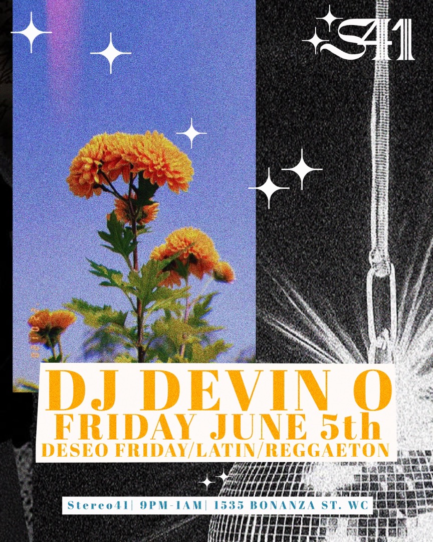 DJ Devin O