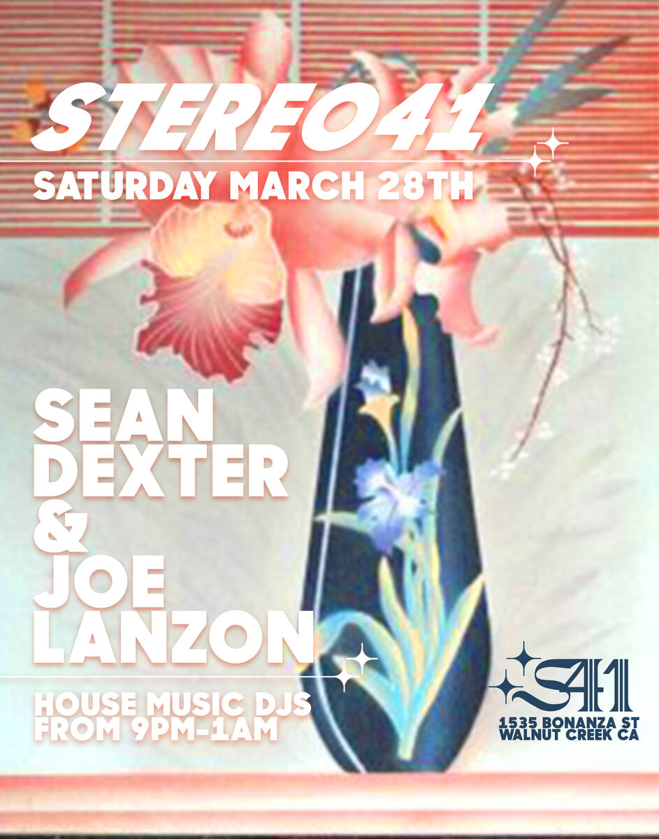 Sean Dexter & Joe Lanzon